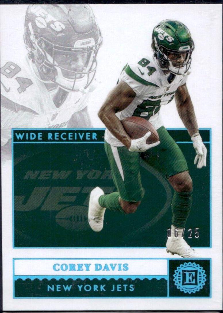 Corey Davis [Sapphire] #72