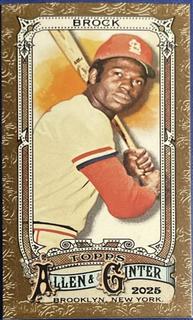 Lou Brock