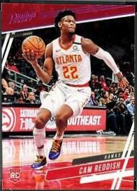 Cam Reddish