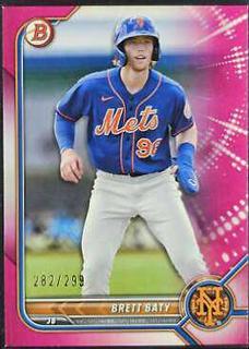 Brett Baty