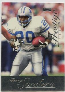 Barry Sanders