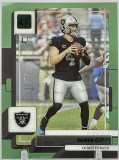 Derek Carr