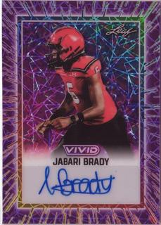 Jabari Brady