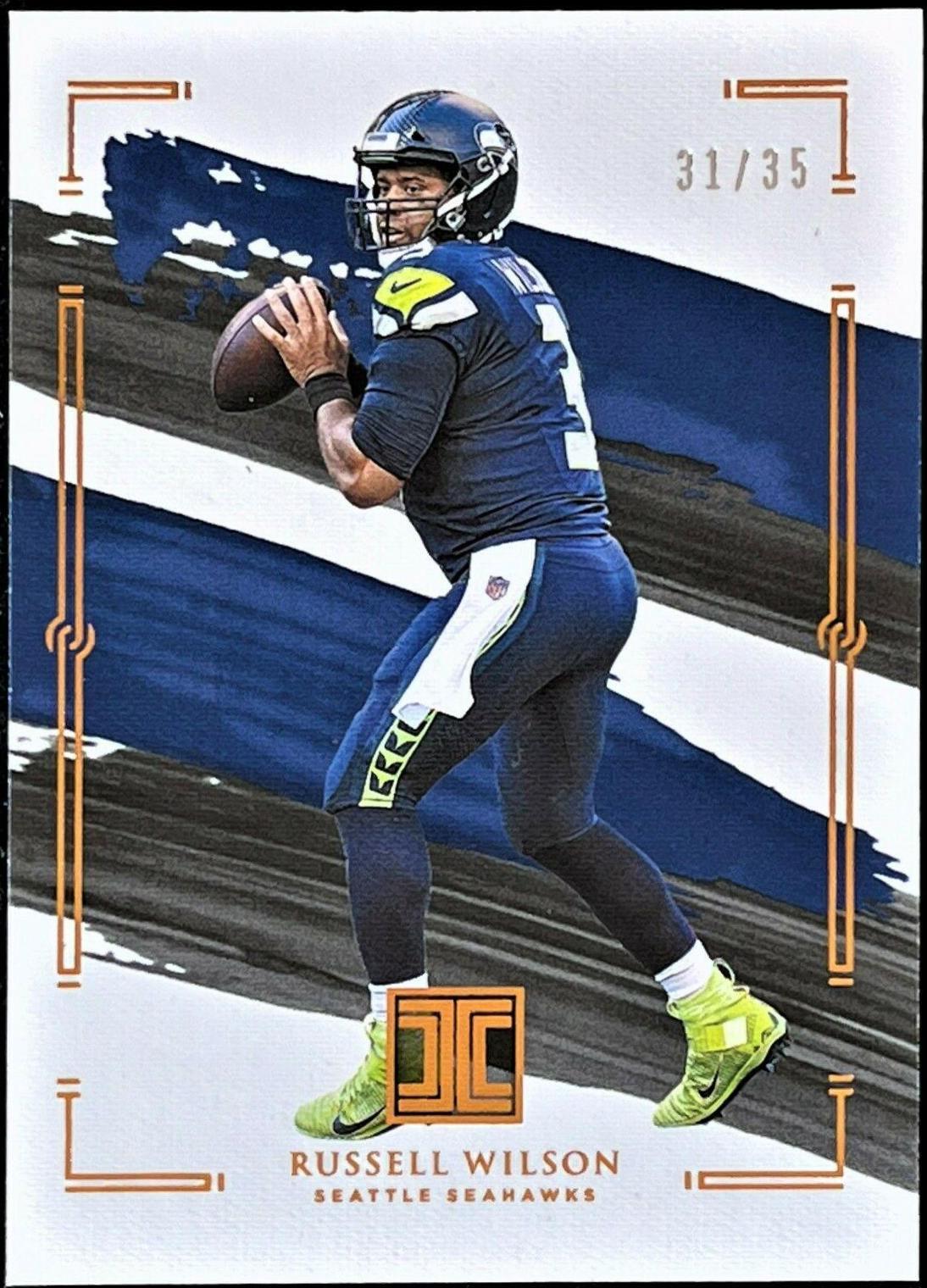 Russell Wilson [Bronze] #85