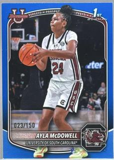 Ayla McDowell