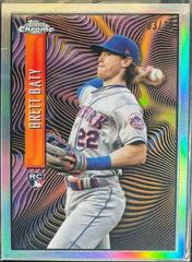 Brett Baty #TCE-16 Baseball Cards 2023 Topps Chrome Expose Prices