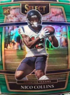 Nico Collins