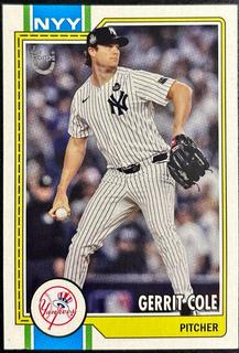 Gerrit Cole