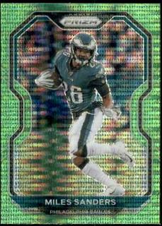 Miles Sanders