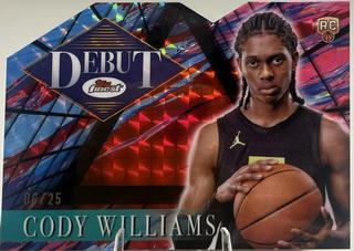 Cody Williams