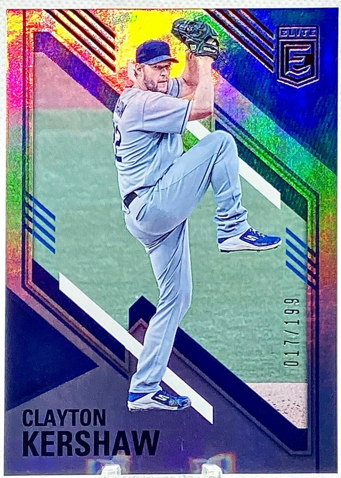 Clayton Kershaw #42