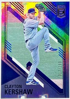 Clayton Kershaw