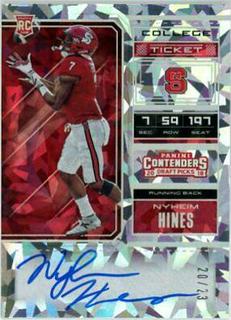 Nyheim Hines