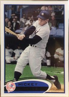 Mickey Mantle