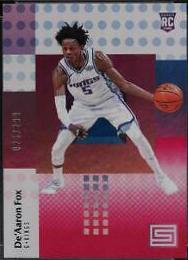 DE'Aaron Fox