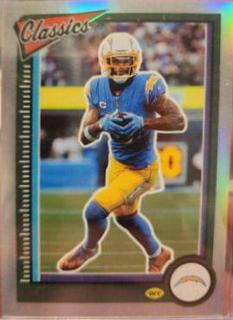 Keenan Allen