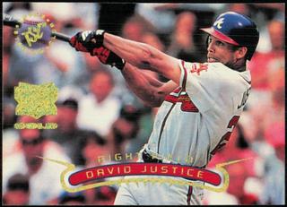 David Justice