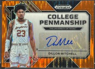 Dillon Mitchell