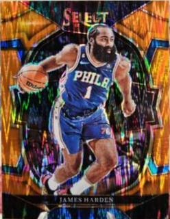 James Harden