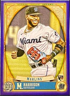 Monte Harrison