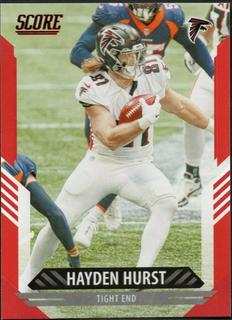 Hayden Hurst
