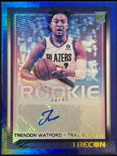 Trendon Watford