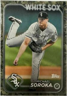 Michael Soroka