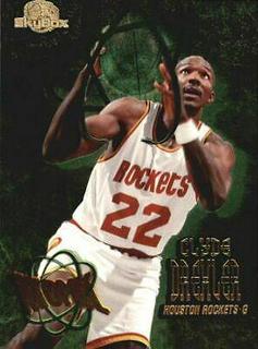 Clyde Drexler