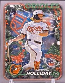 Jackson Holliday