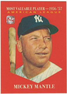 Mickey Mantle