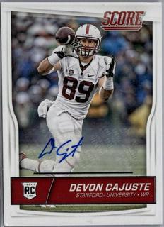 Devon Cajuste