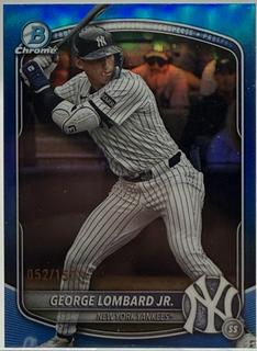 George Lombard Jr.