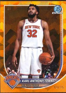 Karl-Anthony Towns