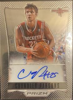 Chandler Parsons