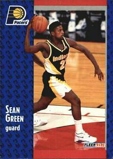 Sean Green
