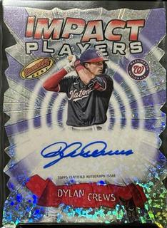 Dylan Crews