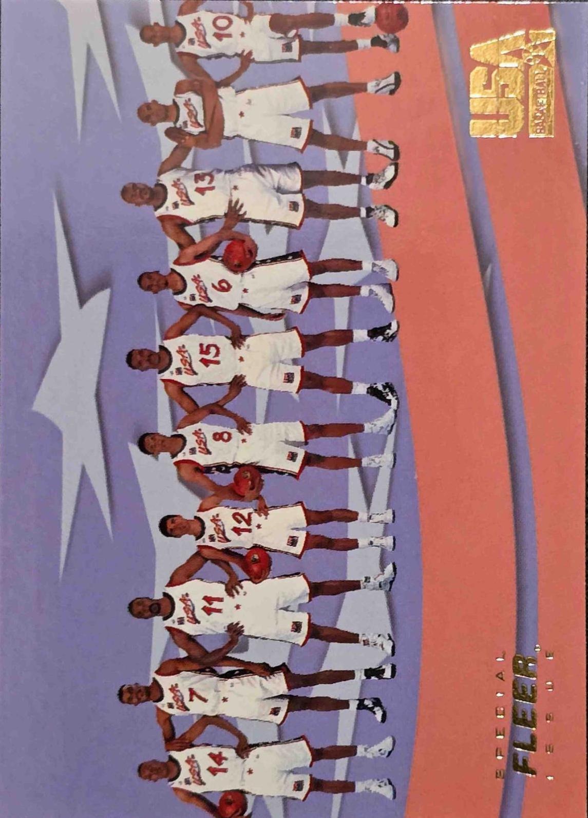 Team USA #52