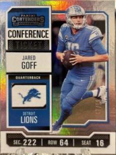 Jared Goff