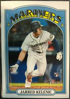 Jarred Kelenic
