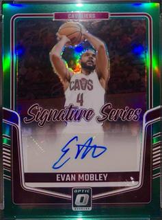 Evan Mobley