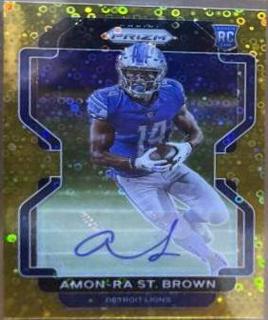 Amon Ra St. Brown