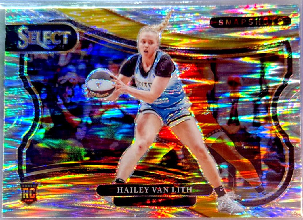 Hailey Van Lith
