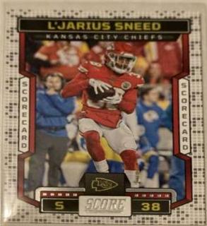 L'Jarius Sneed