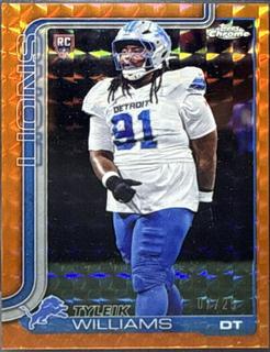 Tyleik Williams
