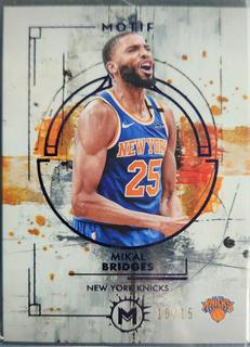 Mikal Bridges