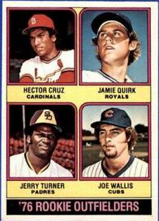 Rookie Outfielders