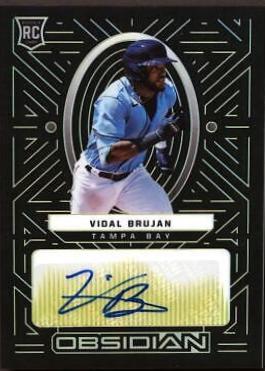 Vidal Brujan [Yellow] #OA-VB