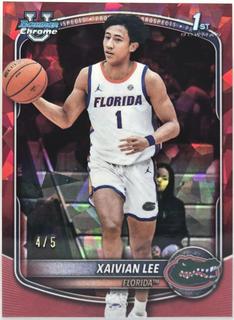 Xaivian Lee