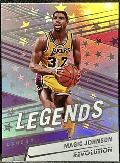 Magic Johnson