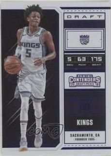 DE'Aaron Fox